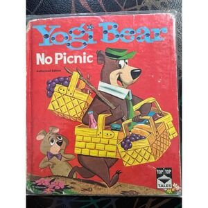 Yogi Bear No Picnic